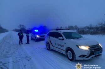 До уваги водіїв великовагових транспортних засобів! Діють обмеження руху