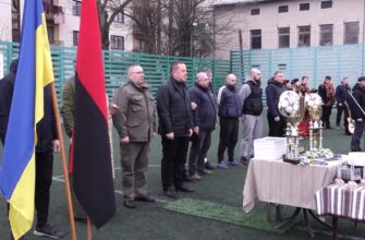 Надвірна стала центром футбольних баталій. Відео