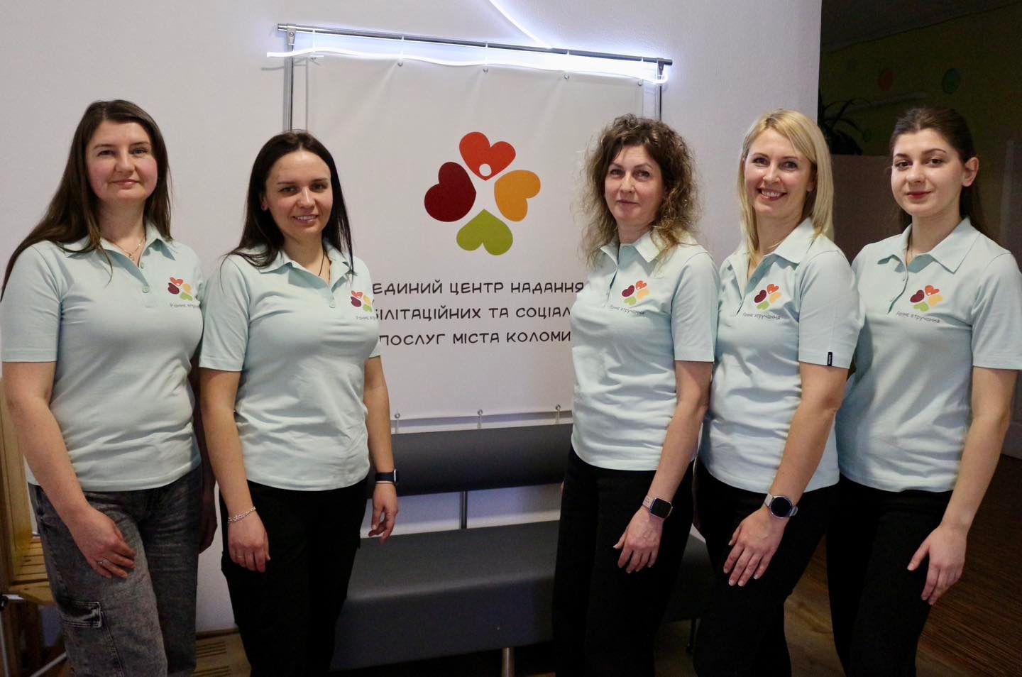 ylietie - У Коломийській громаді розпочало роботу відділення раннього втручання - rai.ua