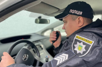 Поліцейські у разі вимкнення електроенергії сповіщатимуть про повітряну тривогу через гучномовці