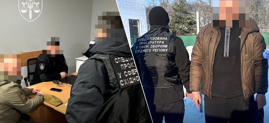 Понад 47 млн грн на «паперові» FPV-дрони: викрито організацію у військовій частині