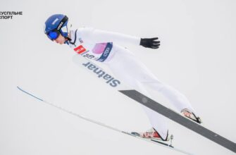 Євген Марусяк - у топ-50 етапу Турне чотирьох трамплінів у Гарміш-Партенкірхені