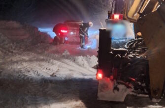 Оперативна інформація щодо ускладнення погодних умов