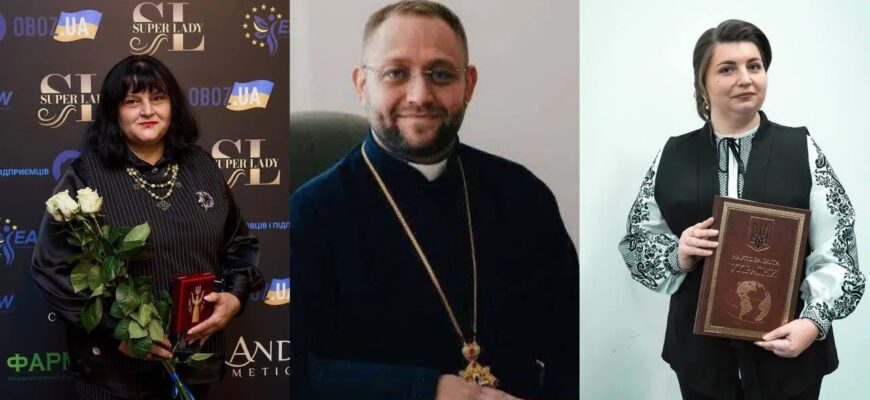 Троє науковців з Прикарпаття стали лауреатами визнання «Науковець року України»