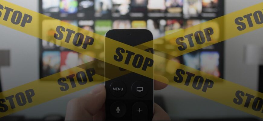 Медіарегулятор розширив Перелік заборонених російських аудіовізуальних сервісів