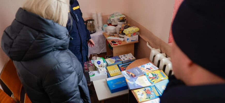 На Прикарпатті діють 452 «Пункти незламності»