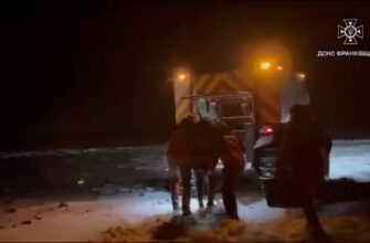 У Чернелицькій громаді 11-річний хлопець катався на санках і травмував ногу