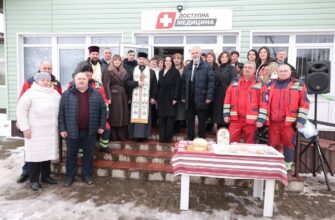 У Калуському районі запрацювала амбулаторія сімейної медицини