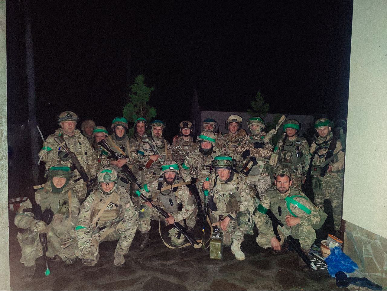 0989089 - Коли сосни злітали в небо: Історія нацгвардійця Валерія Горбатюка з позивним Форд - rai.ua