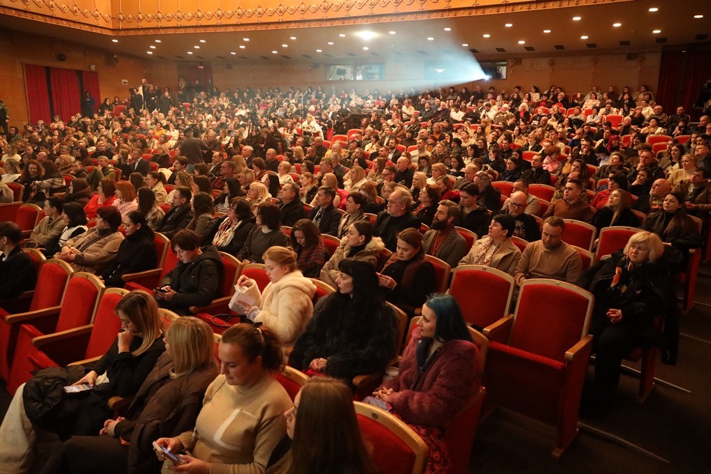 alanl - Івано-Франківський театр ім. Івана Франка відзначив своє 115-річчя - rai.ua