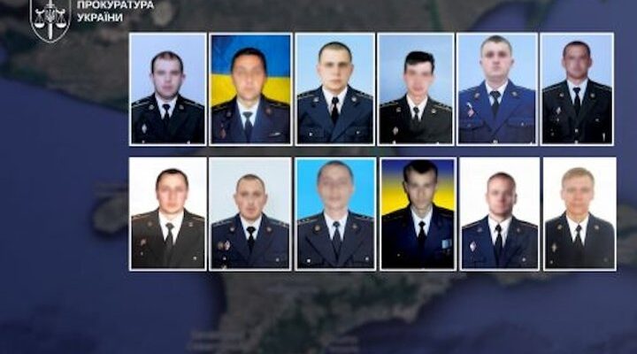 Зрадили присягу: 12 колишніх українських військових у Криму перейшли на бік рф
