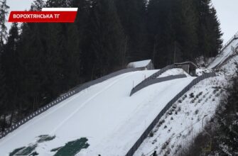 Як у Ворохті розвивають спортивну спільноту. Відео
