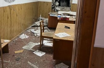 Вибух в приміщенні ТЦК в Коломиї: прокуратура з’ясовує обставини