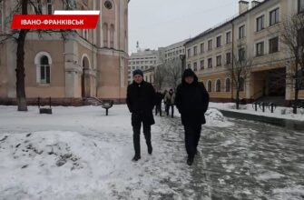 Руслан Марцінків провів традиційну вівторкову інспекцію. Відео