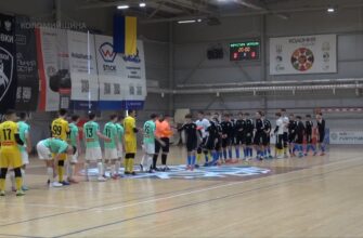 Коломийська «Фурнітура»" провела товариський матч із збірною України U-19. Відео