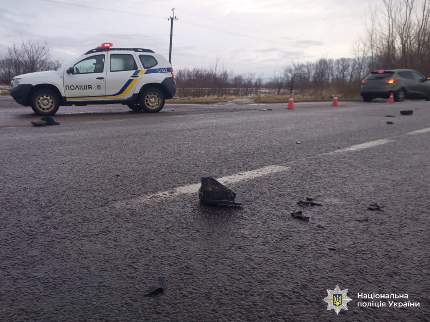 amnramdry - Калуський район: в ДТП загинув пішохід - rai.ua