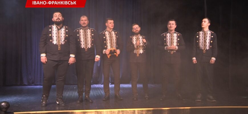 В Інституті мистецтв КНУВС відбулася традиційна Розколяда. Відео