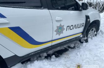 Пограбував чоловіка та втік: косівські поліцейські затримали фігуранта