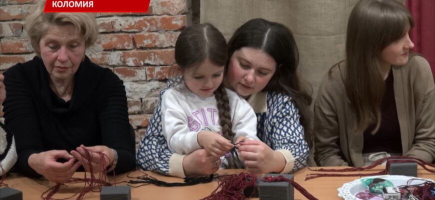 chas5 - У Коломиї відбулася акція «Час для себе». Відео - rai.ua