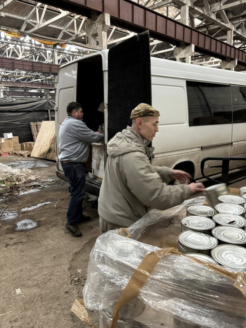 chkchgo - БФ «Чисті серцем» передав гуманітарну допомогу на Дніпропетровщину - rai.ua