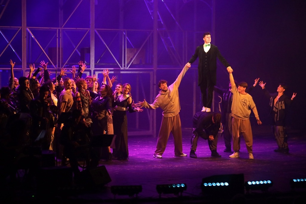 chvechvsh - Івано-Франківський театр ім. Івана Франка відзначив своє 115-річчя - rai.ua