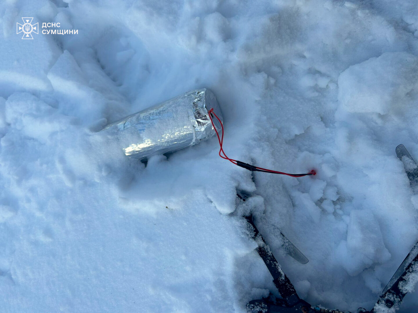 dltzh - Сапери ДСНС знищили небезпечні боєприпаси знищили на Сумщині - rai.ua
