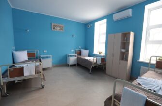 У Снятинському психоневрологічному інтернаті відкрили новий спальний корпус