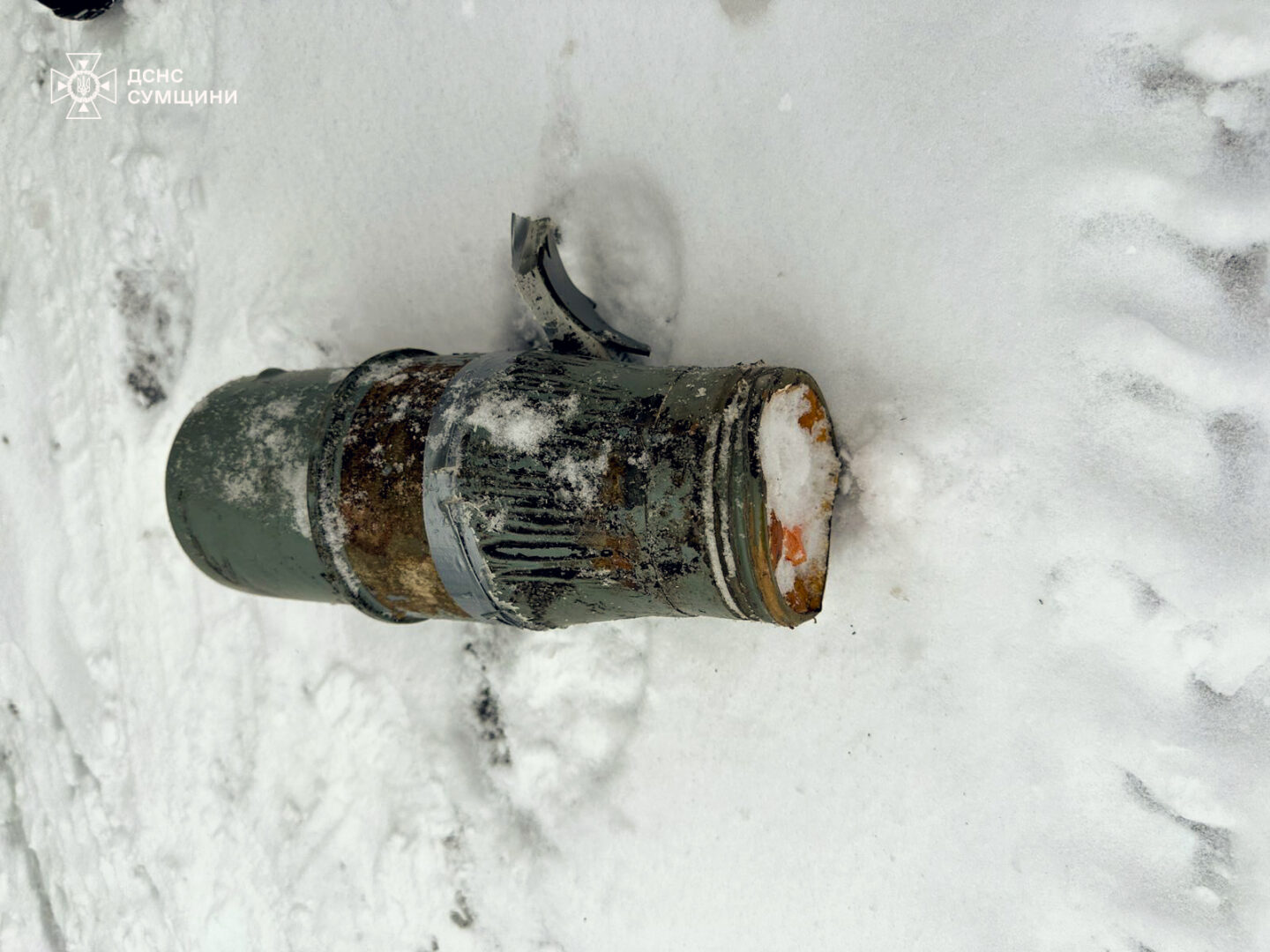 eplshchm dshch - Сапери ДСНС знищили небезпечні боєприпаси знищили на Сумщині - rai.ua