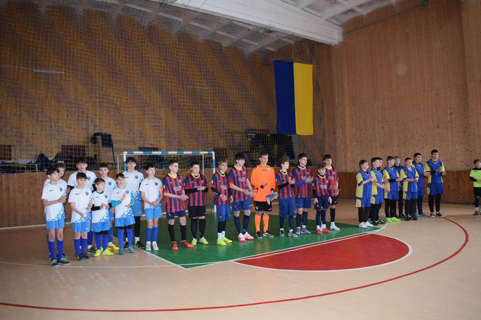 epsvshl - На Калущині розпочався районний етап змагань «Пліч-о-пліч» - rai.ua