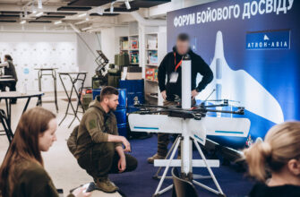 У Києві відбувся Форум бойового досвіду