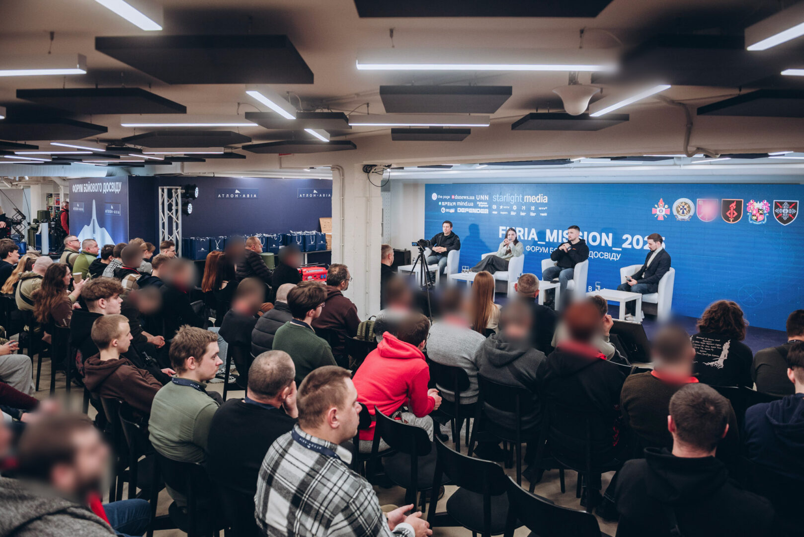 formy3 - У Києві відбувся Форум бойового досвіду - rai.ua