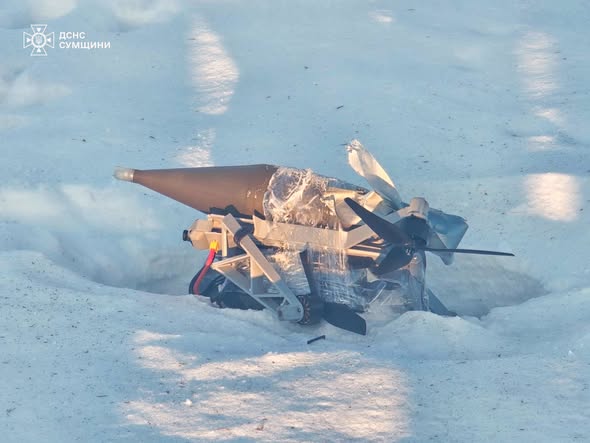 gdiuozh - Сапери ДСНС знищили небезпечні боєприпаси знищили на Сумщині - rai.ua