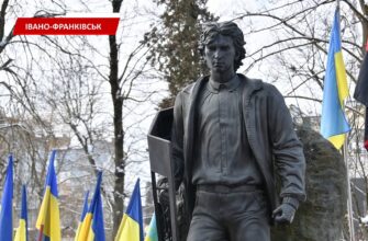 В Івано-Франківську вручили міські премії імені Романа Гурика. Відео
