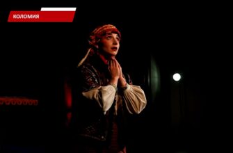 Містерії «Гуцульський рік» Коломийського обласного драмтеатру - 35 років. Відео