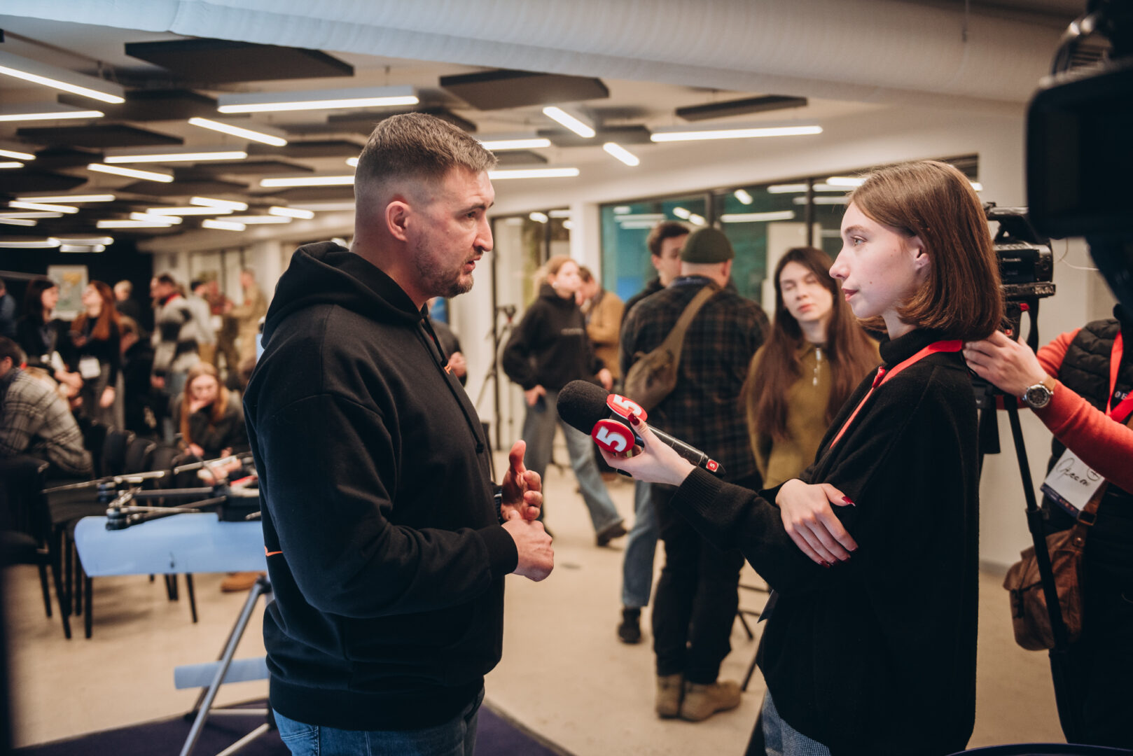 igor5 - У Києві відбувся Форум бойового досвіду - rai.ua