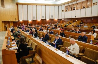 Відбулася 46-та сесія Івано-Франківської обласної ради