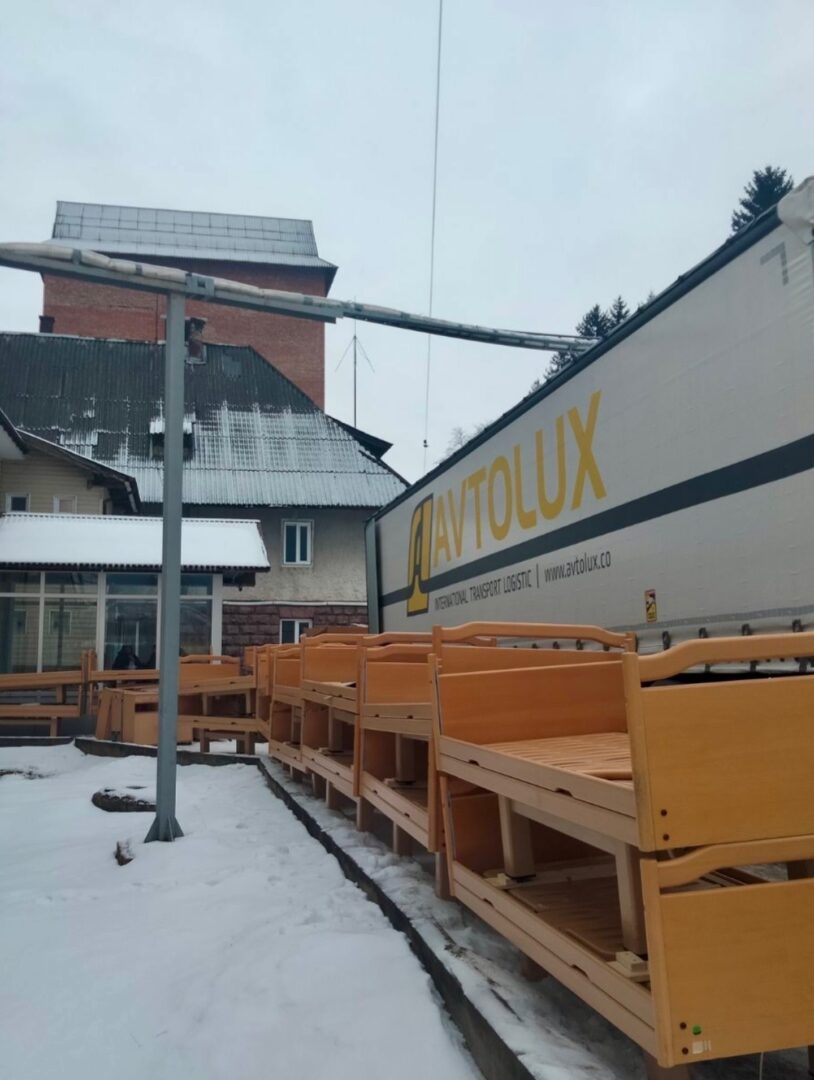 kchi - Медичні заклади області отримали допомогу від Товариства Червоного Хреста - rai.ua