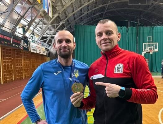 Прикарпатець — серед призерів Кубка України з легкої атлетики