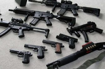 Прикарпатці вже задекларували понад 200 одиниць зброї