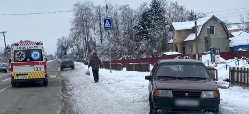 Нетверезий водій влаштував ДТП і втік– коломийські поліцейські затримали порушника
