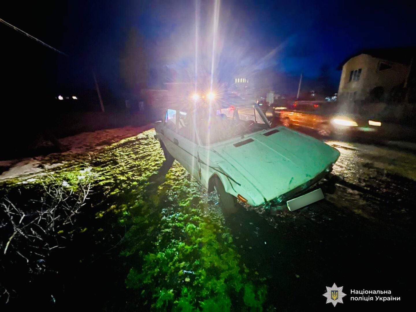 lshchiert - Косівський район: затримано нетверезого керманича, який вчинив ДТП з постраждалою - rai.ua