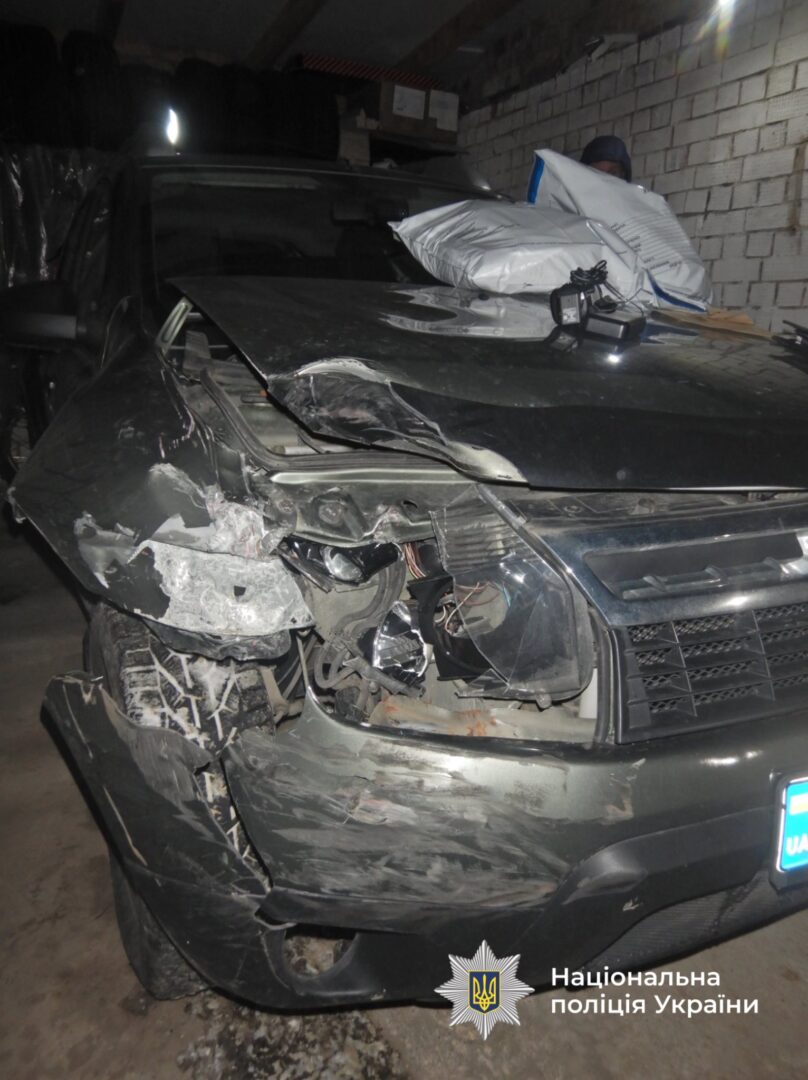 lshcho - Нетверезий водій влаштував ДТП і втік– коломийські поліцейські затримали порушника - rai.ua