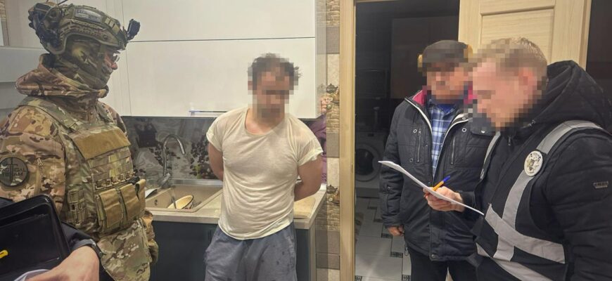 Викрито злочинну організацію з колишніх «смотрящих» Київського СІЗО