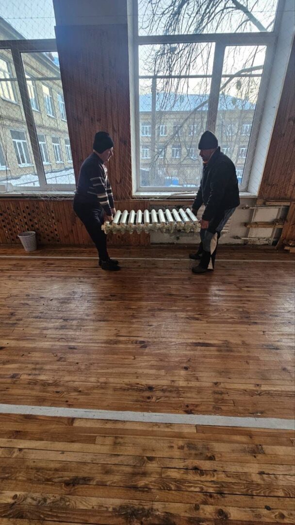 lzieie - Бригади з Прикарпаття впродовж двох тижнів працювали у столиці - rai.ua