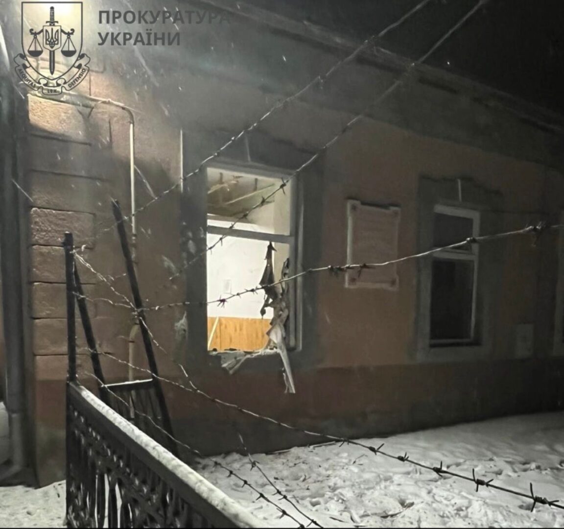 mdbmaiuzh - Вибух в приміщенні ТЦК в Коломиї: прокуратура з’ясовує обставини - rai.ua