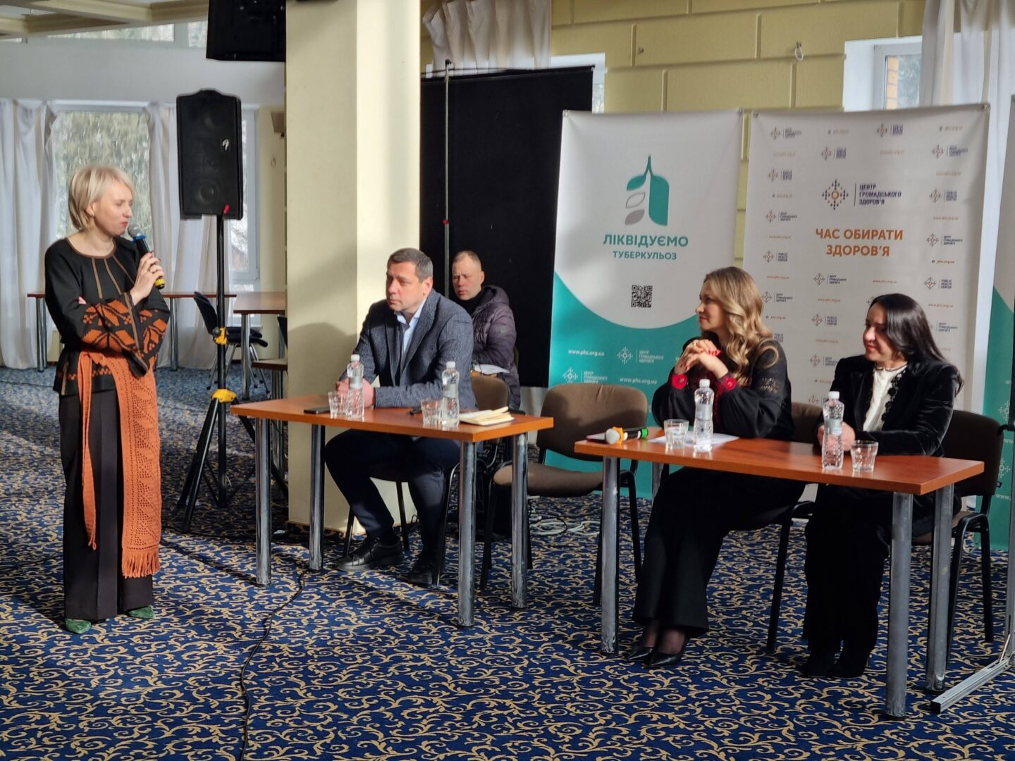 mdzhl - Прикарпаття приймало лідерів фтизіатрії з усієї України - rai.ua