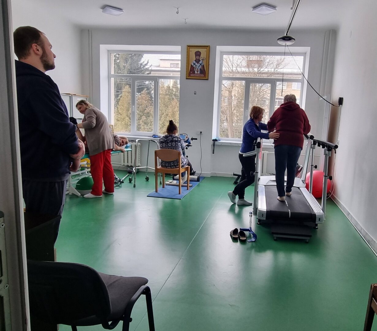 mpsl - У Городенківській багатопрофільній лікарні інтенсивного лікування підбили підсумки - rai.ua