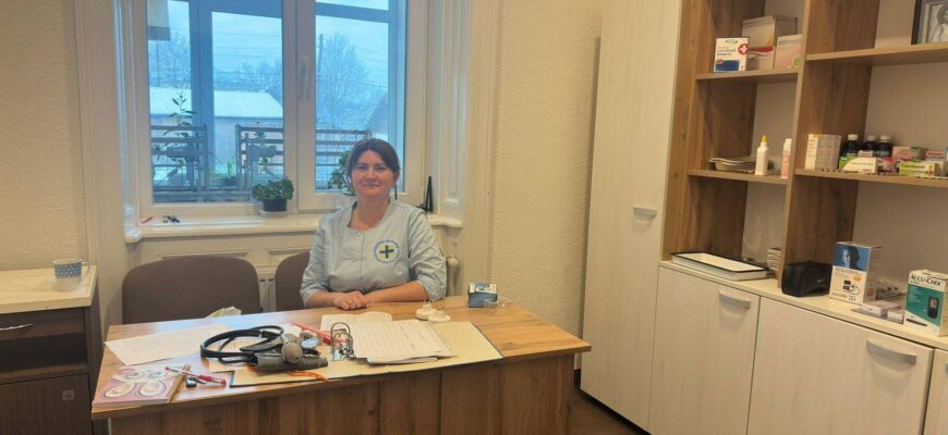 У Кутах відкрили відділення стаціонарного догляду