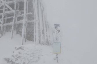 Рятувальники: туристам варто відкласти підйом в засніжені гори