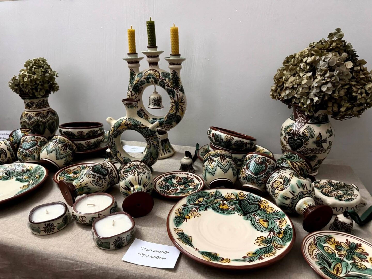 myzzhgpyzh - У Косові відкрилася виставка «Косівська кераміка - нове покоління» - rai.ua